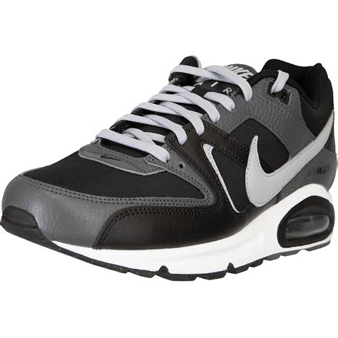 nike air max command herren schwarz 45|Nike Air Max Command .